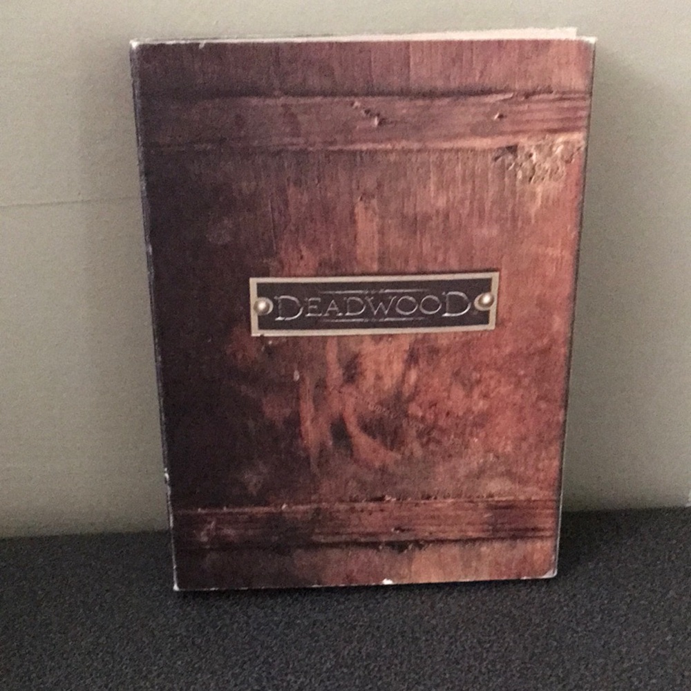Deadwood: The Complete Second Season 6 DVD Box Set